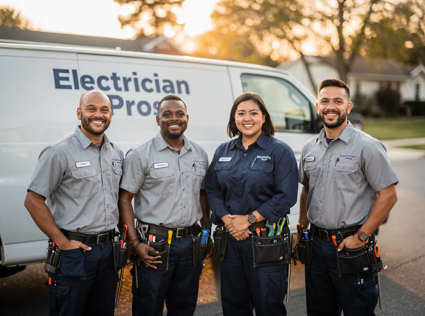 Electrician company in Walnut, IA