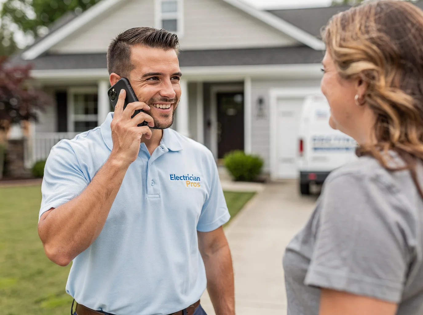 Electrician Walnut, IA FAQs